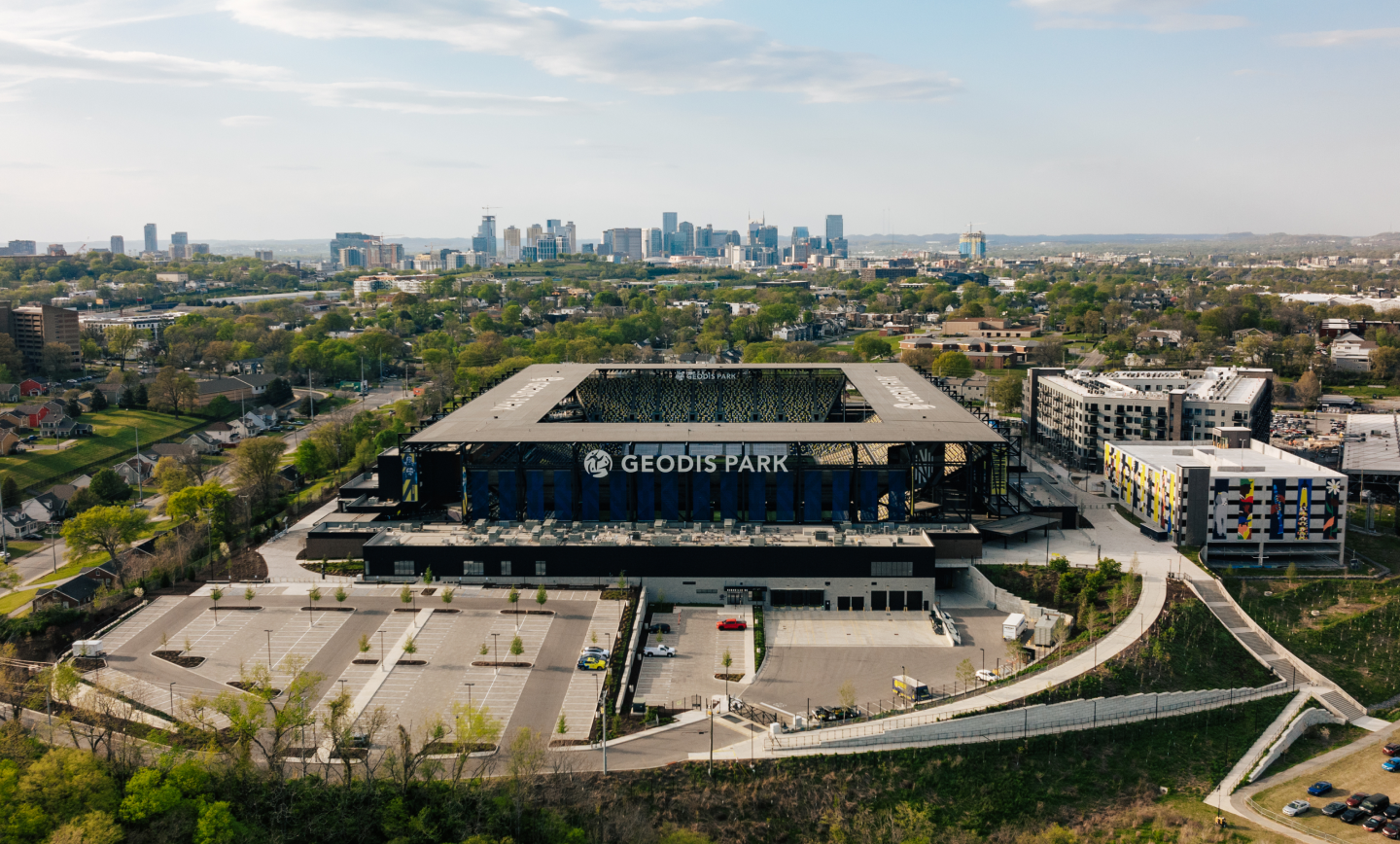 Geodis Park Stadium