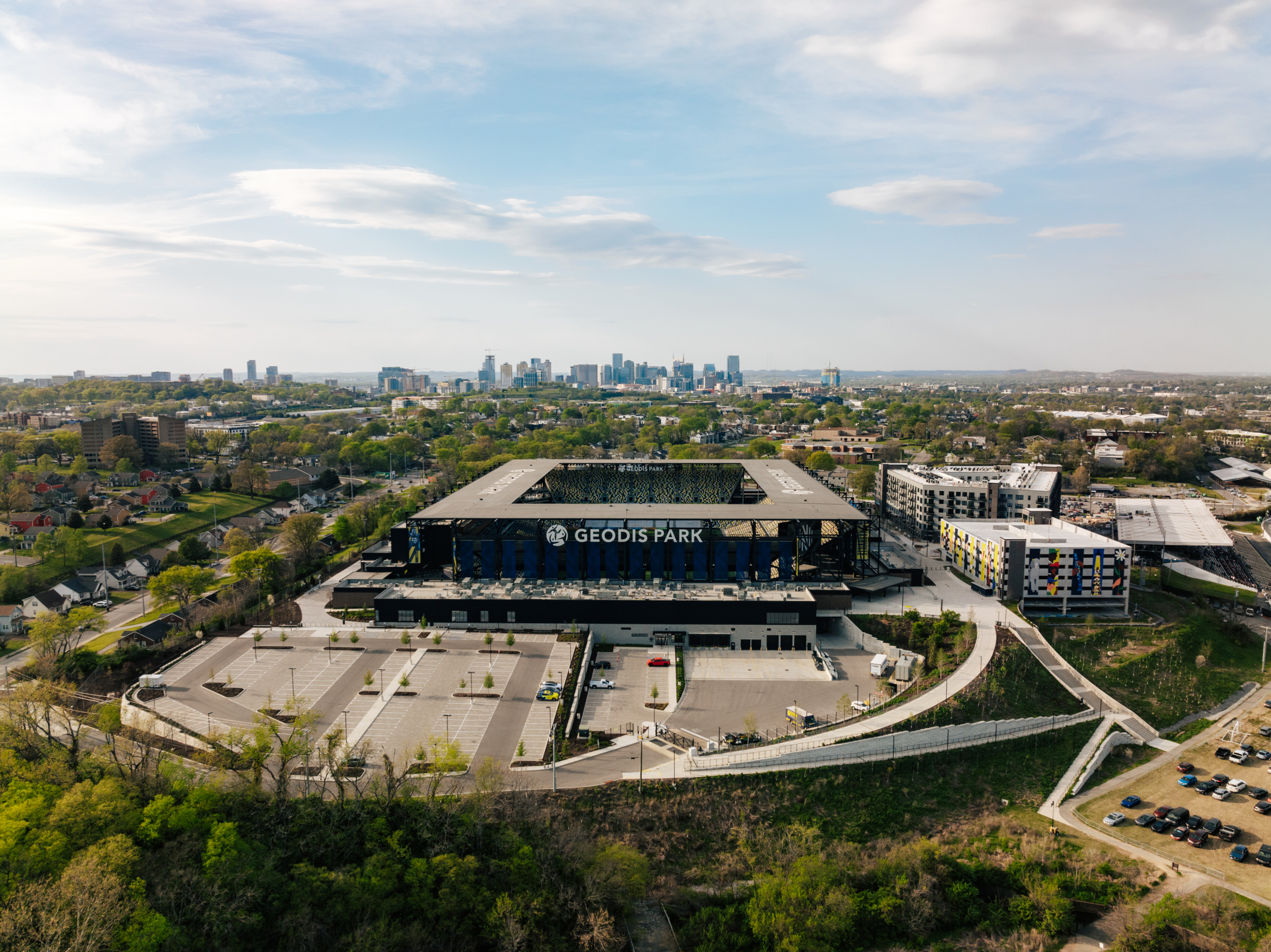 New York Red Bulls at Nashville SC