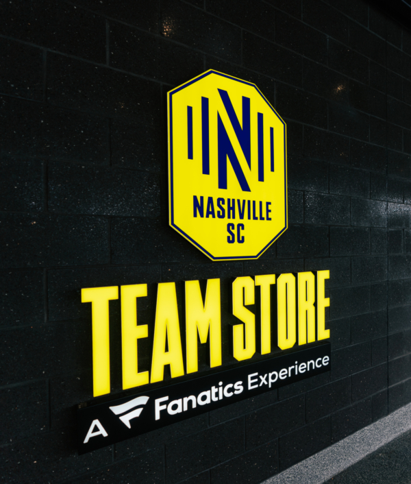 Team Store - Nashville SC