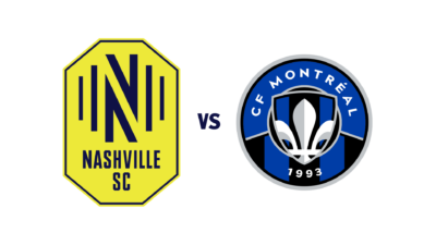 Nashville SC vs Montreal