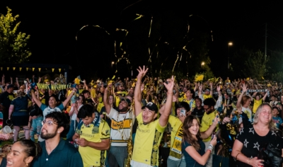 NSC Watch Party Event