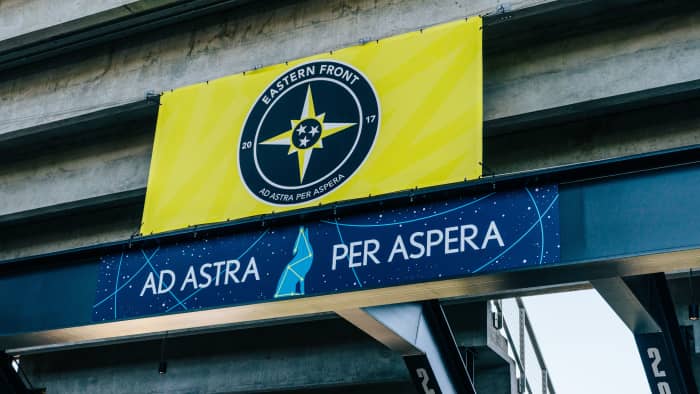 ad astra per aspera