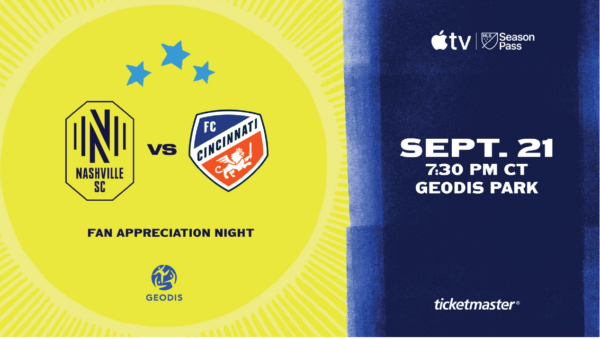 nsc vs fcc event on september 21st