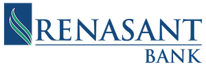 Renasant Bank Logo