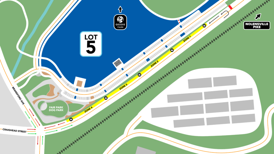 Rideshare map 2026 June